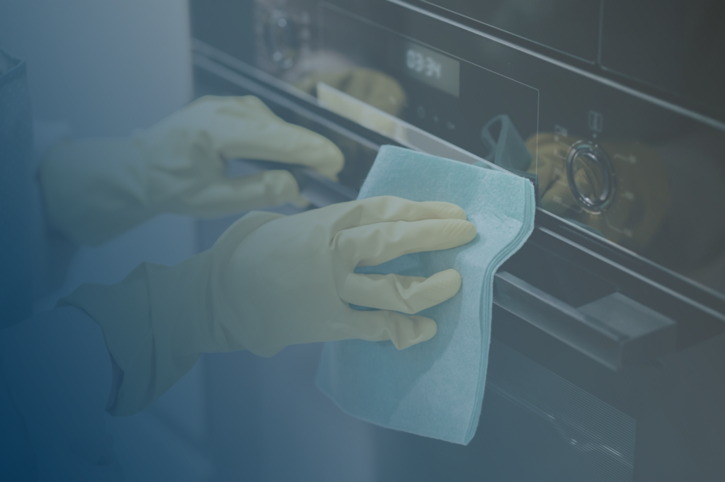 Oven Cleaning Services